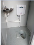 广州佛山集装箱厕所